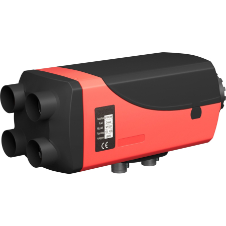Produse EmagMarketplace - Aeroterma diesel auto alimentare 12 V de putere 8Kw