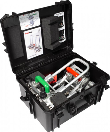 Unelte de taiere - Aparat de faltuit Buschmann portabil Double Steam Sealer
