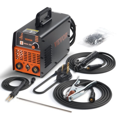 Aparate de sudura - Aparat de sudura cu arc electric pentru electrozi EMH , 200 Amperi