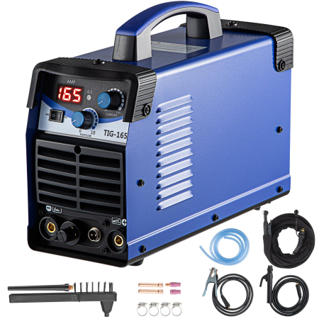 Aparate de sudura - Aparat de sudura cu arc electric  pentru electrozi si TIG, 160 Amperi