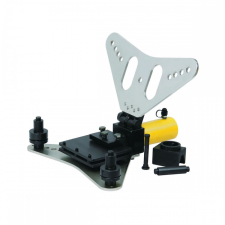 Utilaje prelucrari mecanice - Aparat hidraulic de îndoit 25 tf, 40-125MM
