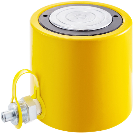 Produse EmagMarketplace - Cilindru hidraulic 50 tf si cursa de 50mm