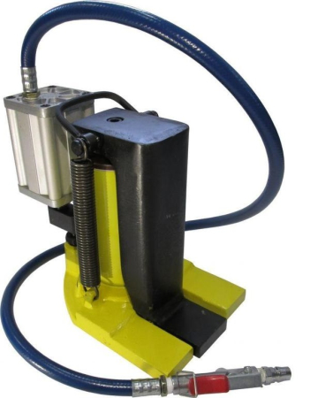 Cric hidraulic 5tf actionat pneumohidraulic [1]