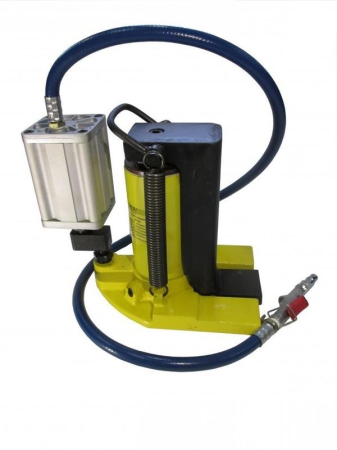 Scule hidraulice - Cric hidraulic 5tf actionat pneumohidraulic