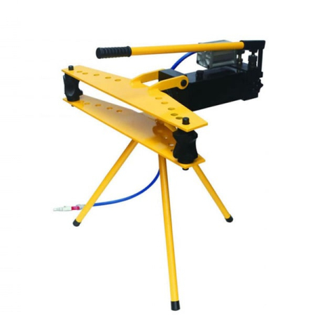 Produse EmagMarketplace - Dispozitiv de indoit tevi pneumatic sau cu pompa hidraulica incorporata 13tf