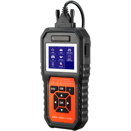 Dispozitiv diagnoza pentru BMW OBD2 cu functii de scanare si 12 functii speciale [2]