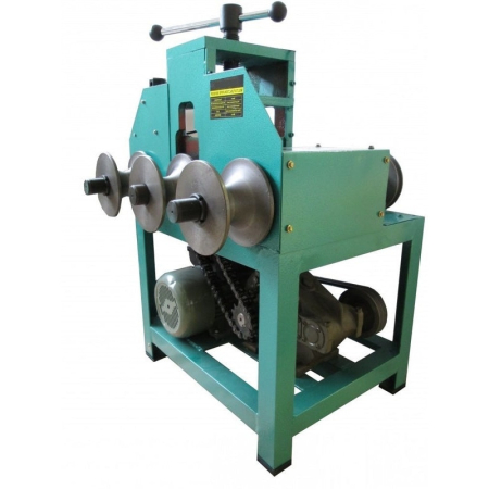 Dispozitiv electric cu role de indoit tevi de diametre Ø16-76 mm [3]