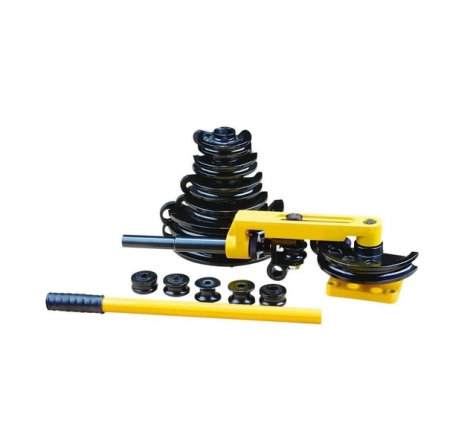 Menghine si cleme fixare - Dispozitiv mecanic de indoit tevi  3/8" - 1" cu carcasa protectie
