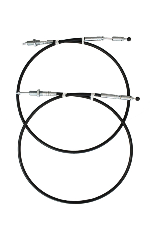 Distribuitor de control direcțional, cu 2 căi si cablu de actionare de 2 m cu joystick [1]