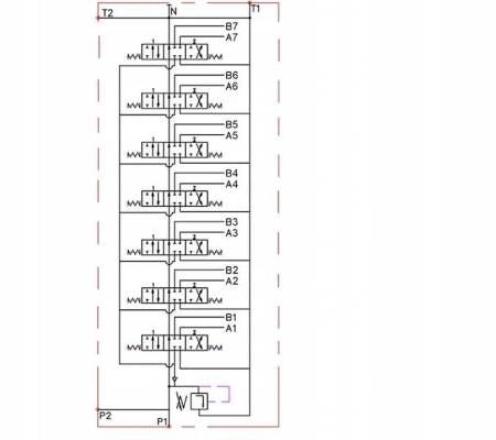 Distribuitor cu 7 comenzi [2]