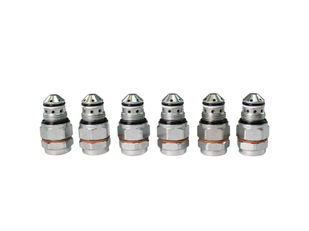 Distribuitor Hidraulic cu 8 Comenzi ideal Macarale Forestiere [2]