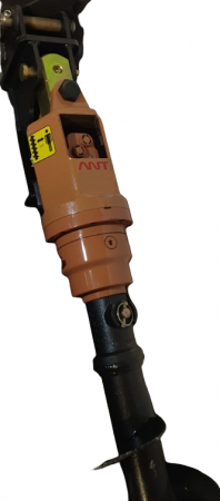 Foreza diametru 300 mm atasabila miniexcavatoare [2]