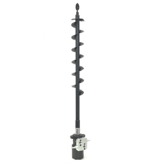 Produse EmagMarketplace - Foreza hidraulica adaptabila excavator sau tractor
