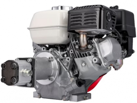 Grup hidraulic cu motor Honda GX120 putere 3,5CP si pompa 5 lt/min [2]