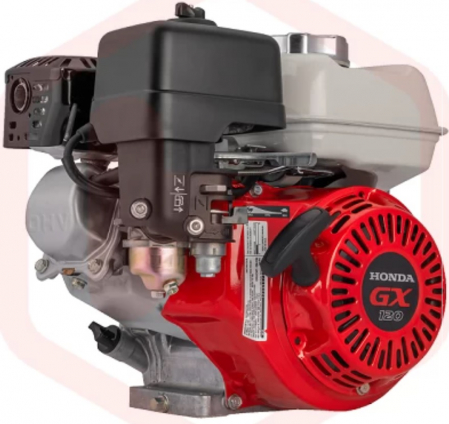 Promotii - Grup hidraulic cu motor Honda GX120 putere 3,5CP si pompa 5 lt/min