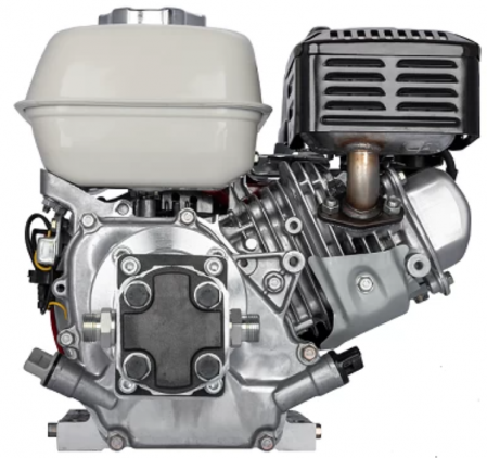Grup hidraulic cu motor Honda GX120 putere 3,5CP si pompa 5 lt/min [1]