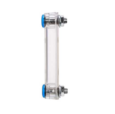 Indicator de nivel ulei transparent, 150 mm inaltime [1]
