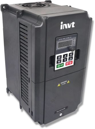 Invertoare auto - Invertor de curent trifazic INVT 400 V, 4 KW