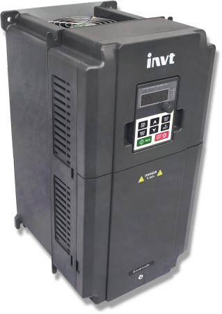 Invertoare auto - Invertor de curent trifazic INVT 400 V, 7,5KW
