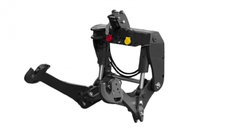Accesorii Utilaje Constructii - KIT UNIVERSAL ridicare PENTRU TRACTOR FATA Categoria 3 sarcina 2250kg