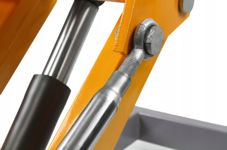 Lift hidraulic cu etajera pentru cutii de viteza cu sarcina utila 3 tone [6]