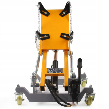Lift hidraulic cu etajera pentru cutii de viteza cu sarcina utila 3 tone [4]