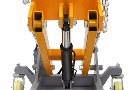 Lift hidraulic cu etajera pentru cutii de viteza cu sarcina utila 3 tone [5]