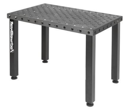 Accesorii aparate de sudura - Masa de sudura si asamblare sarcina 300 Kg