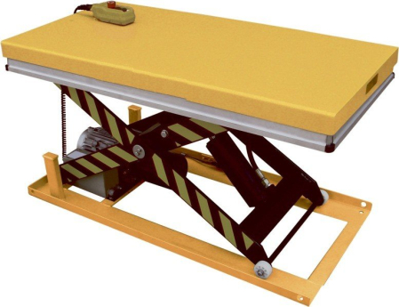Piese de schimb tractoare - Masa elevatoare electro-hidraulica capacitate 500 Kg inaltime 1m EMH