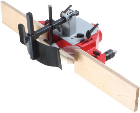 Masina combinata universala compacta cu 5 operatii pentru prelucrare lemn Holzmann K5260L [3]