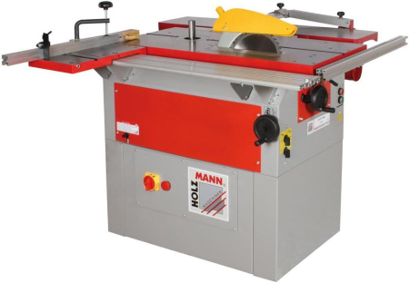 Masina combinata universala compacta cu 5 operatii pentru prelucrare lemn Holzmann K5260L [4]