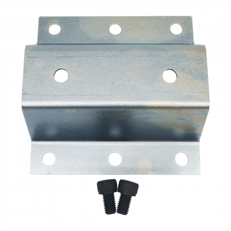 Minicentrala hidraulica cu alimentare la 24 Vcc cu 2 distribuitoare , telecomanda cu 4 butoane si fir [1]