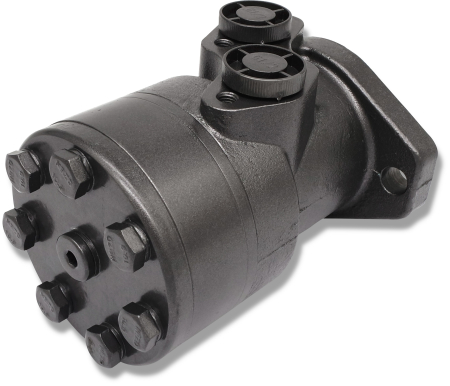 Motor hidraulic MP125 cu flansa montaj [2]