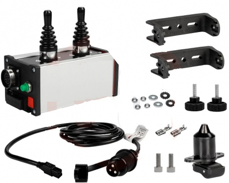 Panou de control electric cu 2 comenzi [2]