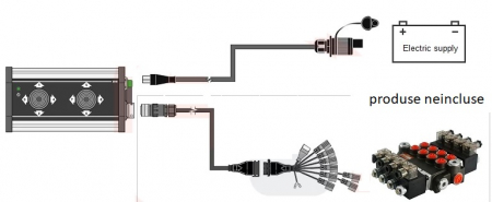 Panou de control electric cu 2 comenzi [3]