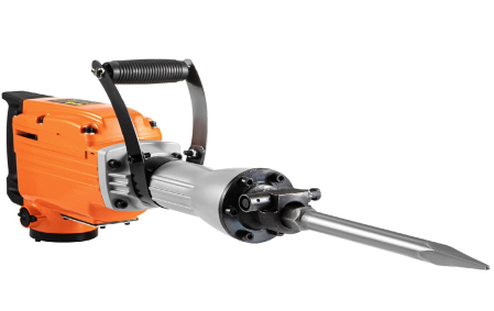 Picon electric demolator EMH putere 2200 W cu maner ergonomic rotativ 360° [3]