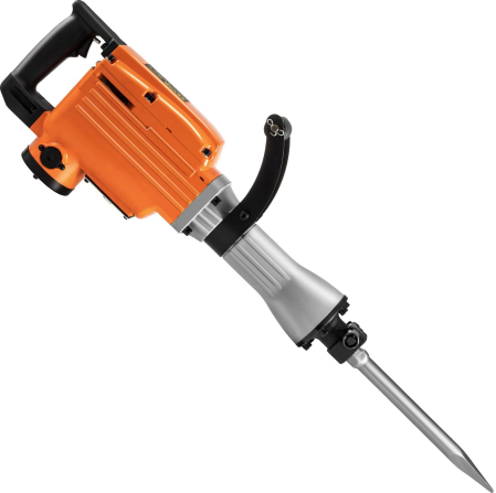 Picon electric demolator EMH putere 2200 W cu maner ergonomic rotativ 360° [2]