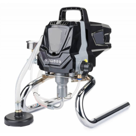 Pistol de vopsit fara sursa externa de aer comprimat putere 1200 W [1]