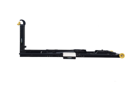 Platforma cu macara hidraulica 8 tf pentru containere gunoi [1]