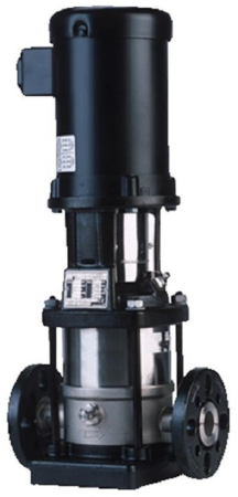 Produse EmagMarketplace - Pompa de apa Grundfos verticala