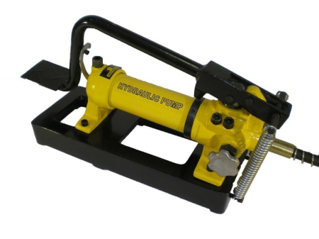 Piese de schimb tractoare - Pompa hidraulica EMH 700 Bar cu actionare la pedala