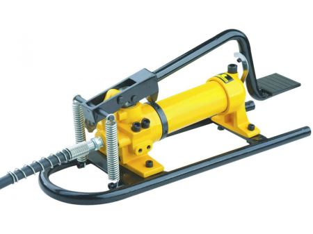 Pompa hidraulica EMH 700 Bar cu actionare la pedala [1]