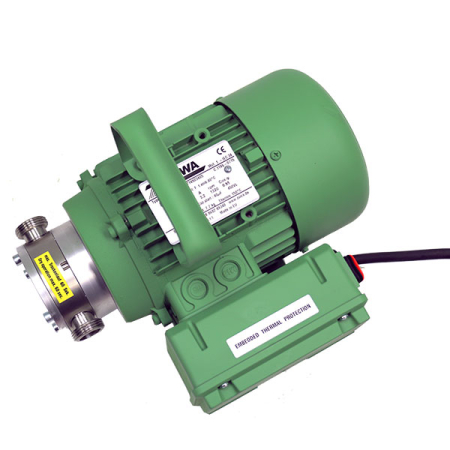 Pompa UNISTAR transfer fluide abrazive [2]