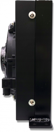 Racitor Ulei Hidraulic pe baza de aer 100 lpm alimentat la 24 Vcc - EMH cu termostat fix [1]