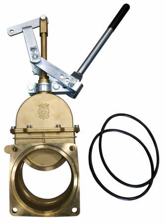 Robineti vidanje - Robinet din alama 6" pentru vidanje R6C-EMH