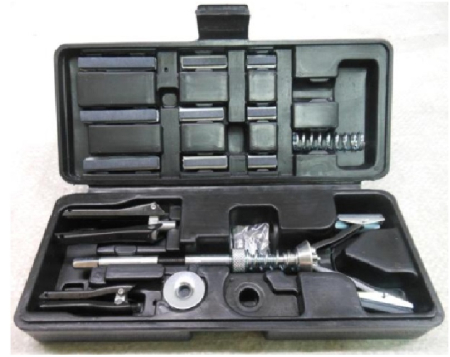 Produse EmagMarketplace - Set honuire interioare de diametre intre 18 mm si 89 mm