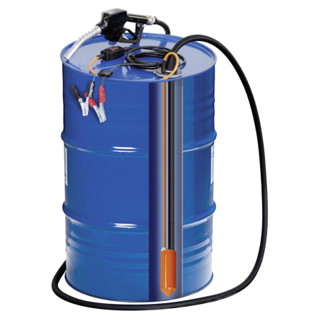Set pompa combustibili 12V [2]