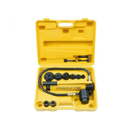 Set pompa hidraulica, cilindru si stante 22-60 mm pentru gaurit tabla [0]