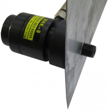Set pompa hidraulica, cilindru si stante 22-60 mm pentru gaurit tabla [11]