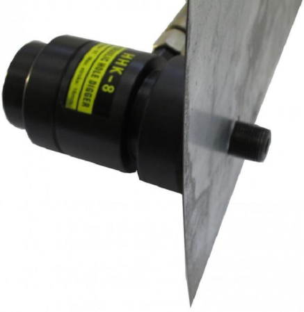 Set pompa hidraulica, cilindru si stante 22-60 mm pentru gaurit tabla [9]